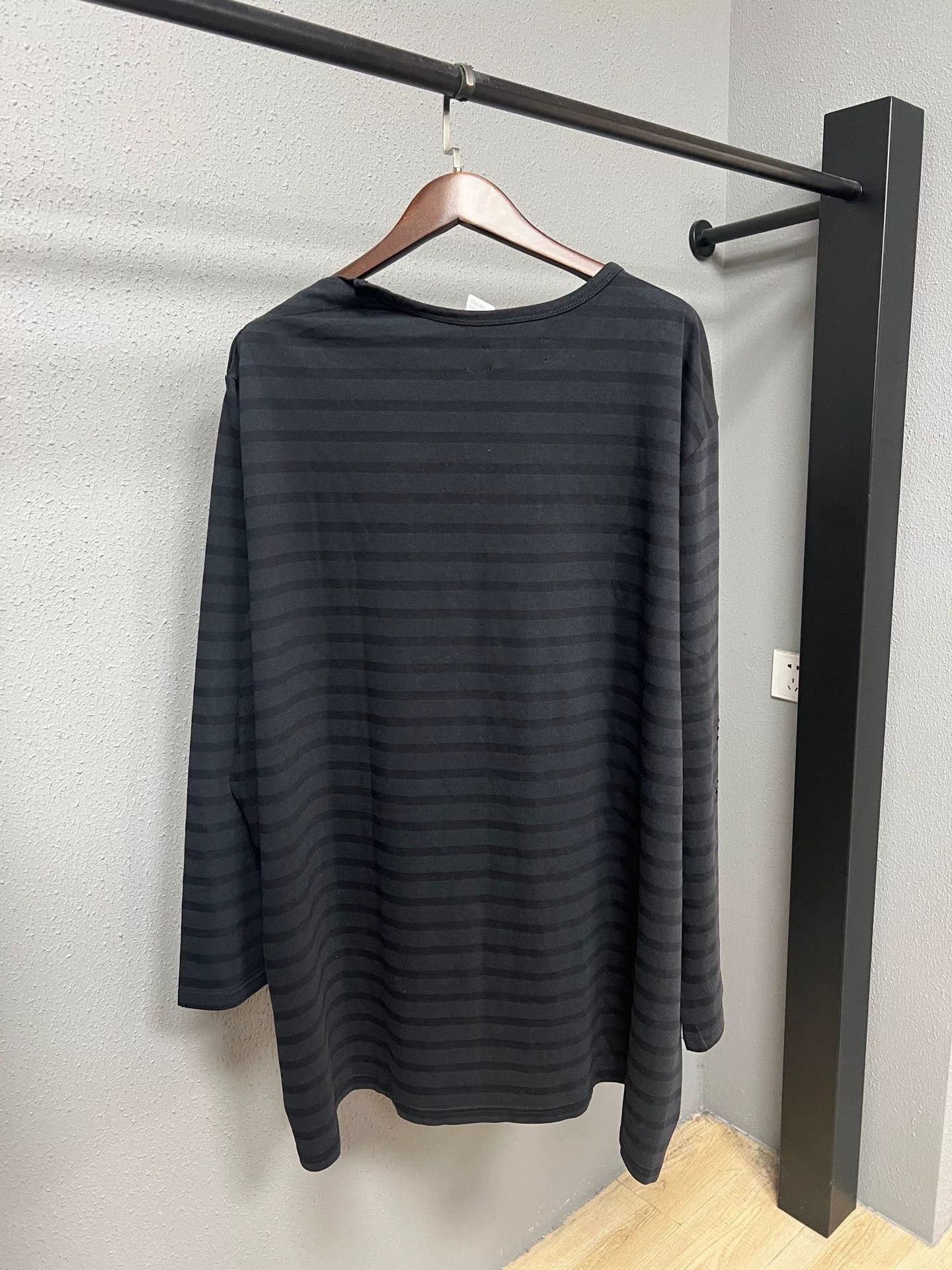 Faith Connexion Faithconnexion Rhinestone Long-Sleeve Top Size S / US 4 / IT 40 - 2 Thumbnail