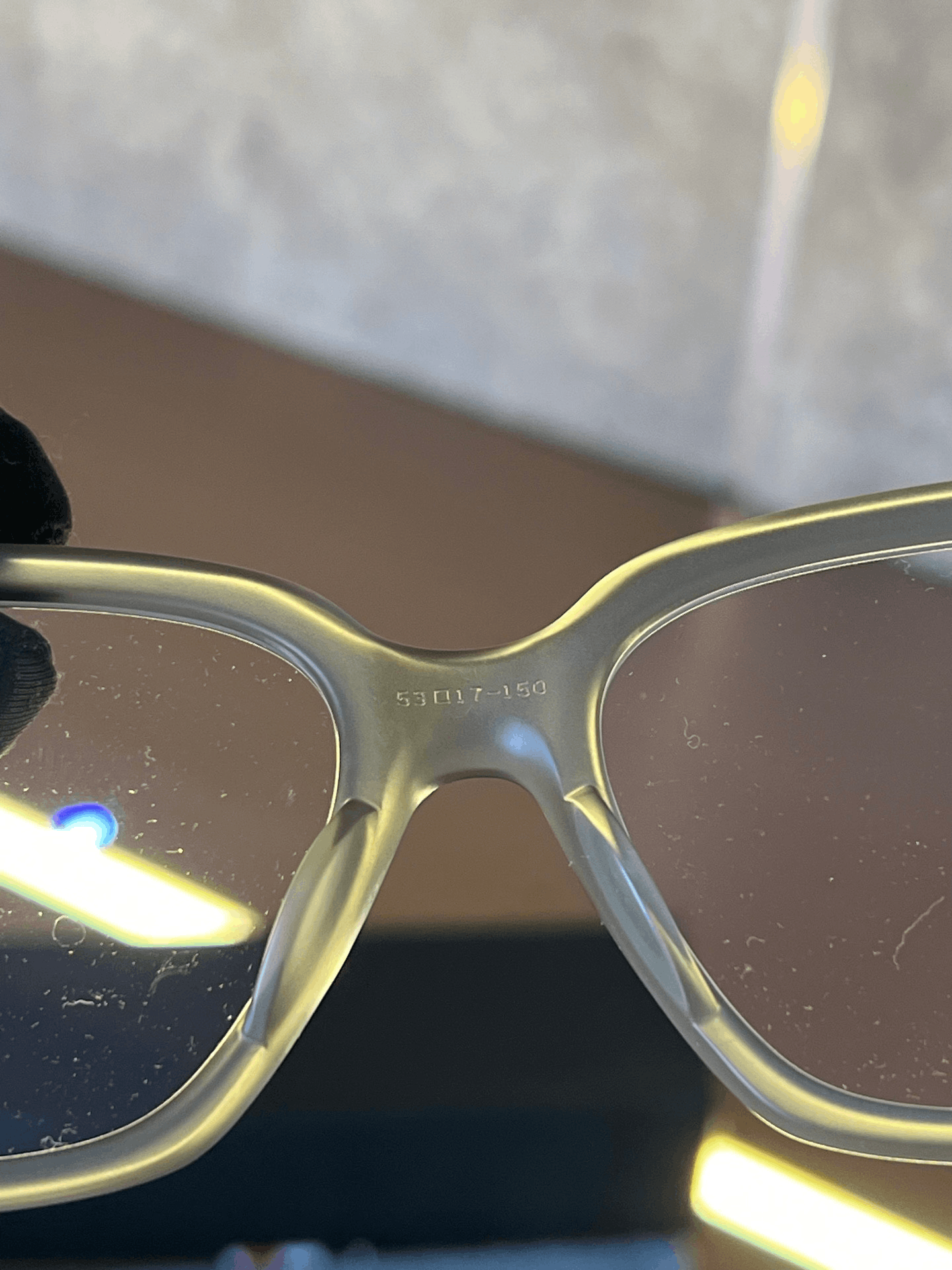 Thom Browne Thom Browne 701 Eyeglasses Size ONE SIZE - 6 Thumbnail