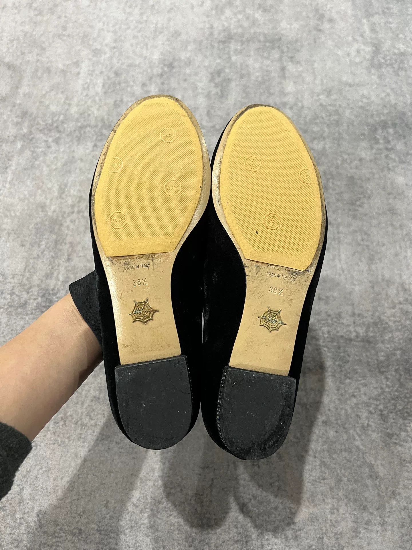 Charlotte Olympia Charlotte Olympia Velvet Spider Limited Loafer Size US 7.5 / IT 37.5 - 6 Thumbnail