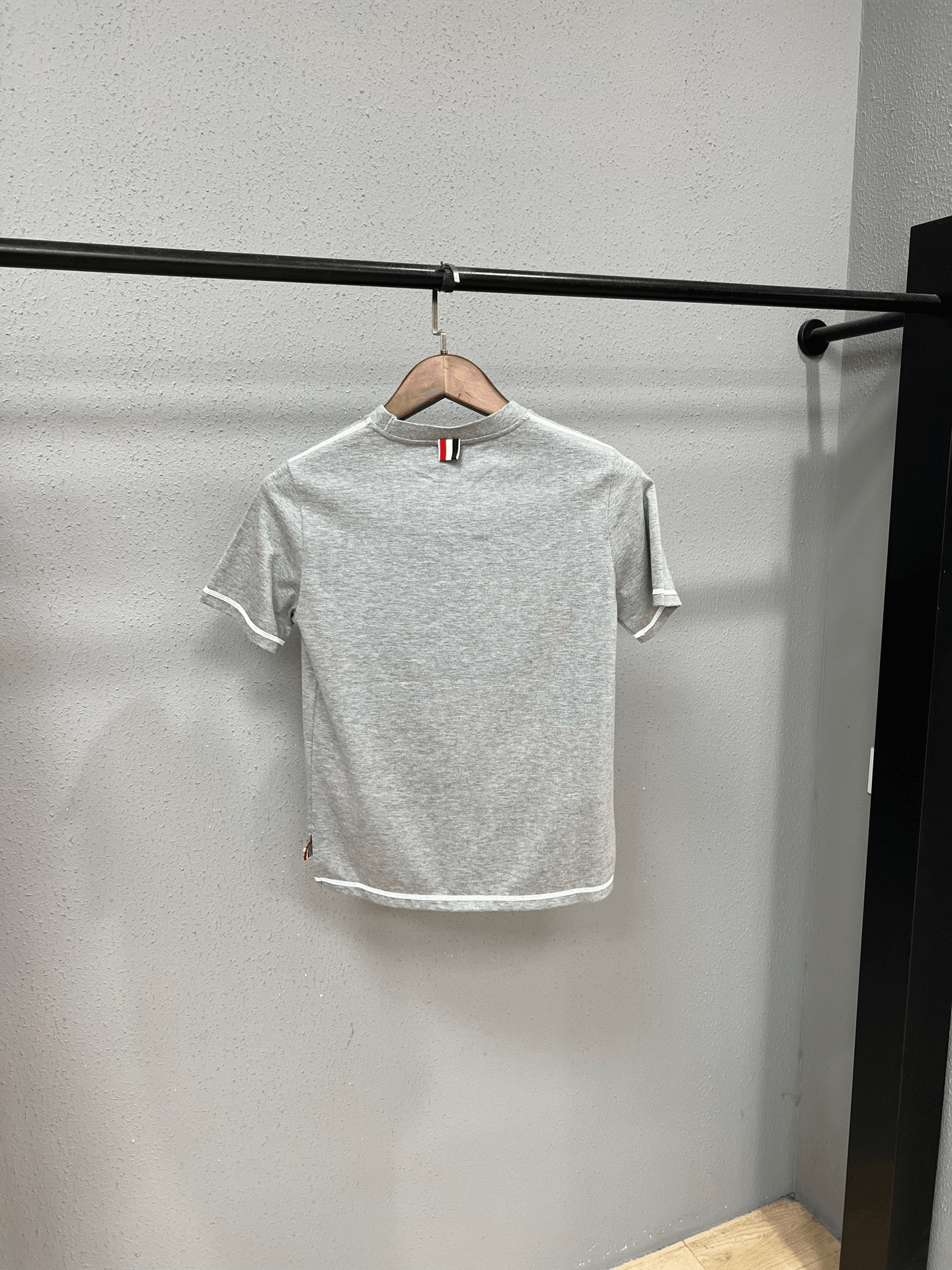 Thom Browne Thom Browne Short-Sleeve Top Size US M / EU 48-50 / 2 - 2 Thumbnail