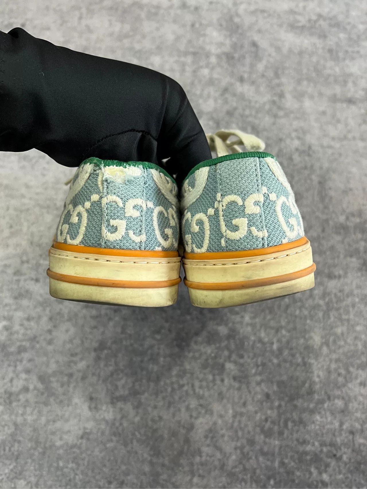 Gucci Gucci Monogram Casual Shoes Size US 6 / IT 36 - 5 Thumbnail