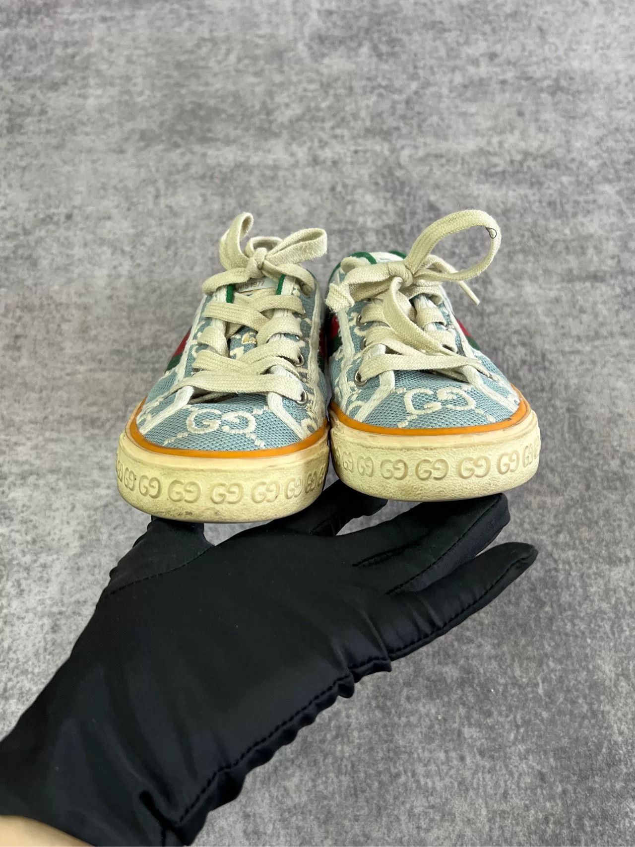 Gucci Gucci Monogram Casual Shoes Size US 6 / IT 36 - 4 Thumbnail