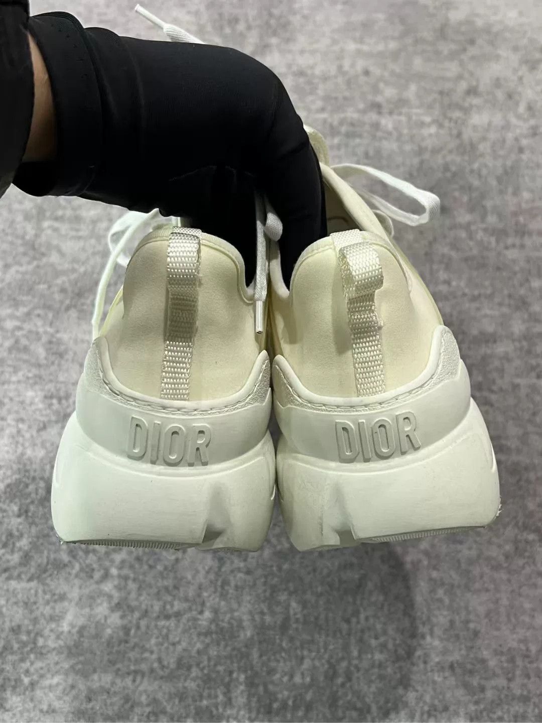 Dior Dior D-Connect Dad Shoes Size US 5 / IT 35 - 5 Thumbnail