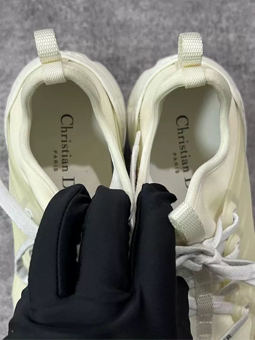Dior Dior D-Connect Dad Shoes Size US 5 / IT 35 - 4 Thumbnail
