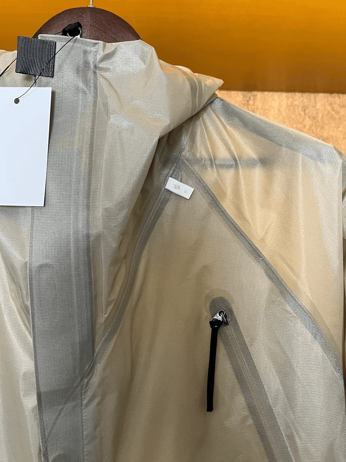 Goldwin Goldwin 0 Three-Layer Waterproof Jacket Size US XL / EU 56 / 4 - 3 Thumbnail