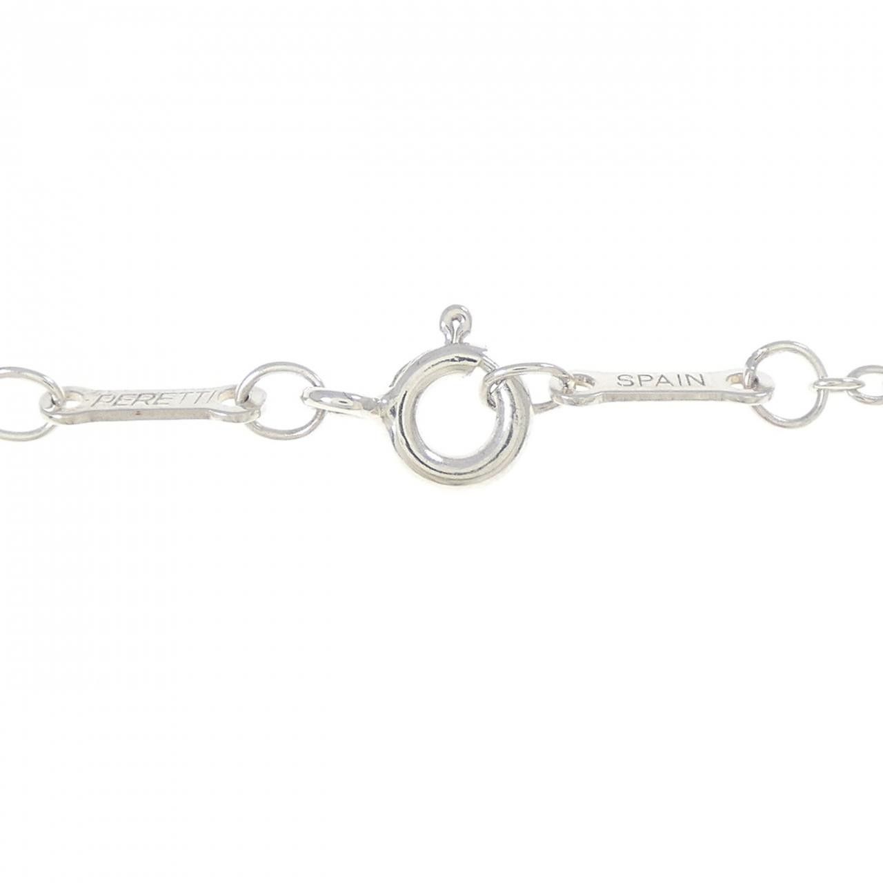 Tiffany & Co. Tiffany & Co. Tiffany & Co. Open Heart 925 Silver Necklace Precious Metal Necklace 60020474 DUTY FREE for USA Size ONE SIZE - 5 Thumbnail