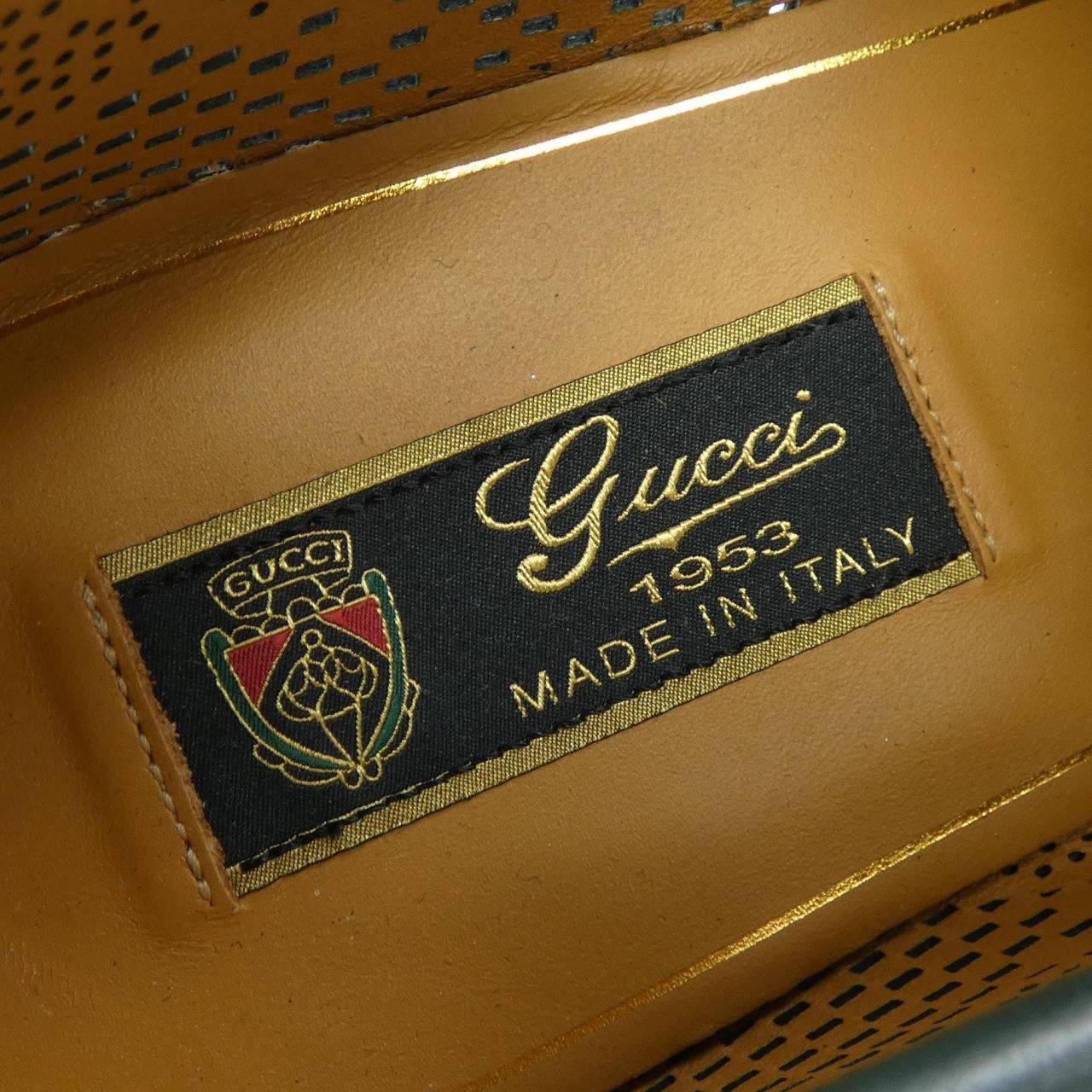 Gucci Gucci Gucci Shoes Leather Shoes 816180 DUTY FREE for USA Size ONE SIZE - 6 Thumbnail