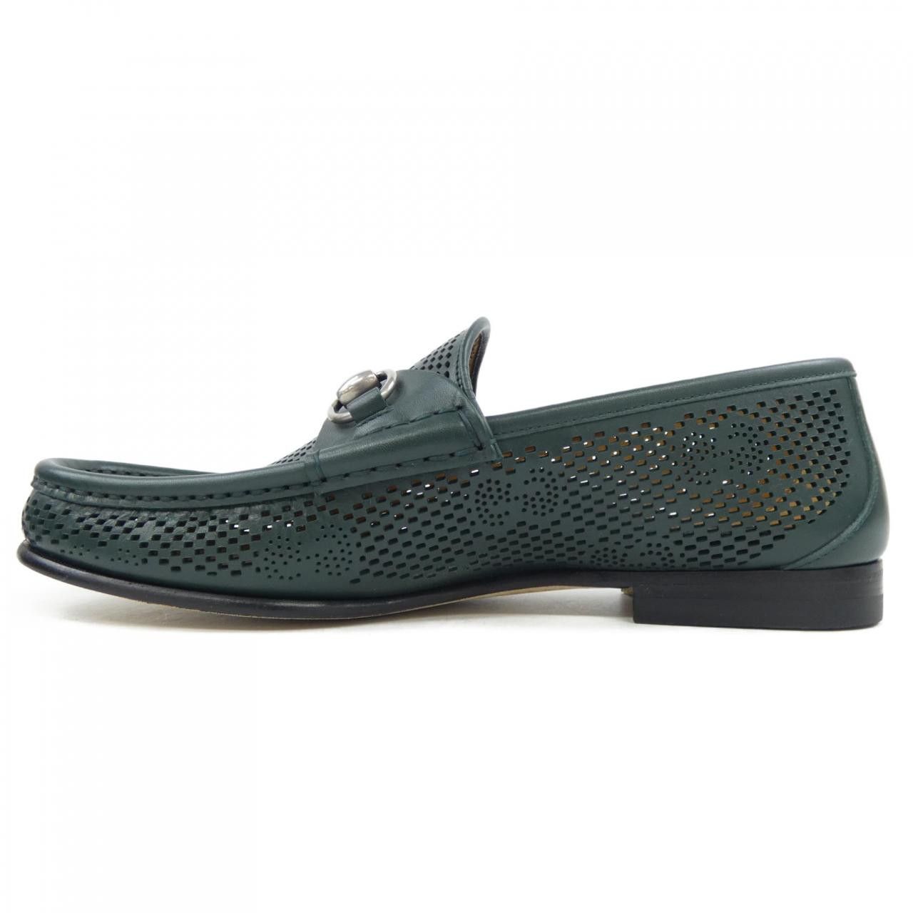 Gucci Gucci Gucci Shoes Leather Shoes 816180 DUTY FREE for USA Size ONE SIZE - 2 Thumbnail