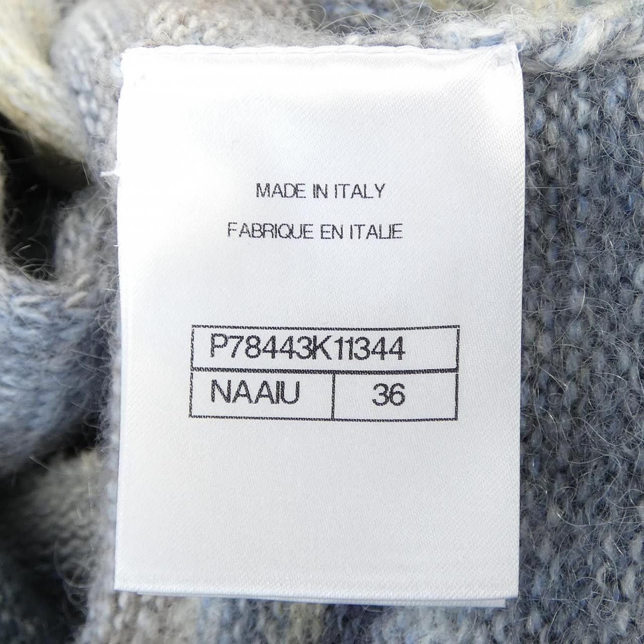 Chanel Chanel Chanel LOOK33 Cashmere Jacket Textile Outerwear P78443K11344 DUTY FREE for USA Size ONE SIZE - 4 Thumbnail