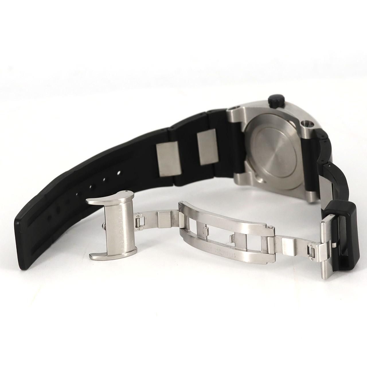Bvlgari Bvlgari Bvlgari Ergon Stainless Steel Automatic Metal Automatic EG35S/EG35BSVD/AT DUTY FREE for USA Size ONE SIZE - 6 Thumbnail