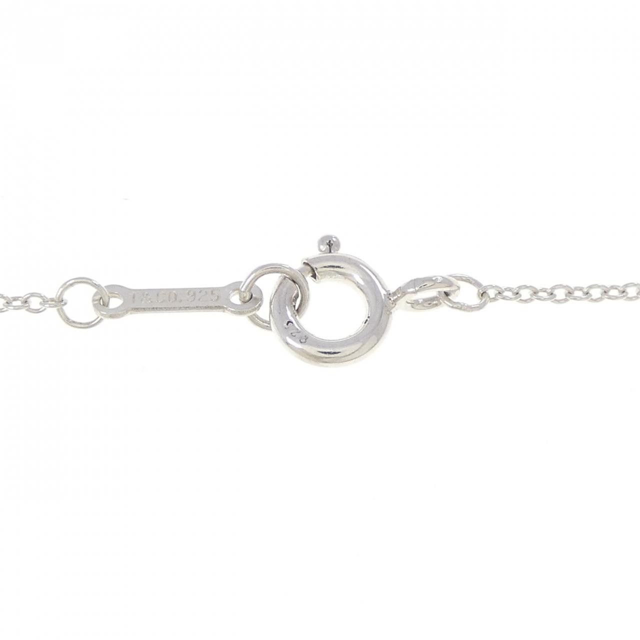 Tiffany & Co. Tiffany & Co. Tiffany & Co. Loving Heart 925 Silver Necklace Precious Metal Necklace 60022337 DUTY FREE for USA Size ONE SIZE - 5 Thumbnail