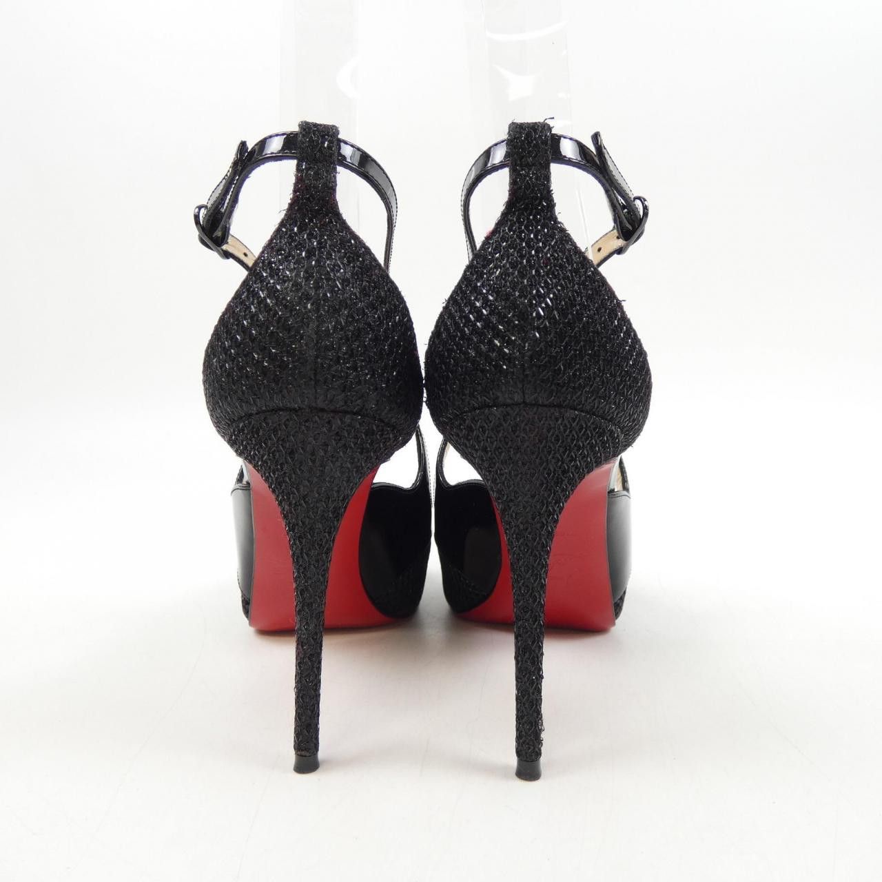 Christian Louboutin Christian Louboutin Christian Louboutin MIRA BELLA100 Sandals Leather Shoes MIRABELLA100 DUTY FREE for USA Size ONE SIZE - 5 Thumbnail