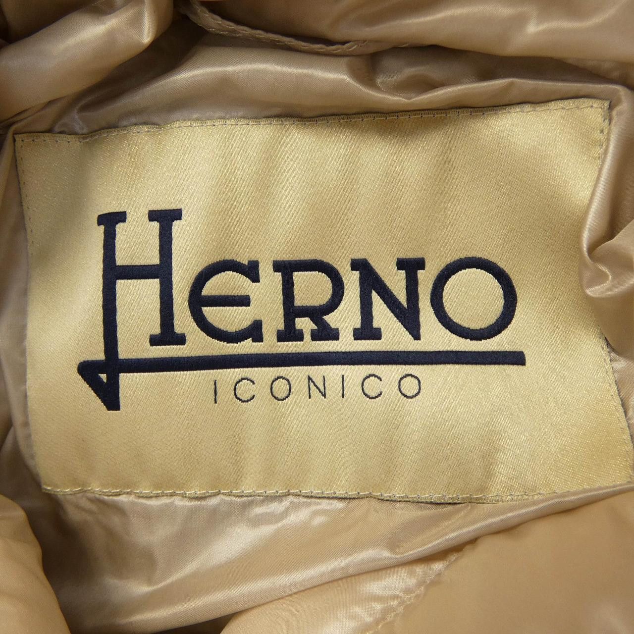 Other Other Herno AMINTA ICONICO Down Jacket Textile Outerwear PI0043DIC DUTY FREE for USA Size ONE SIZE - 4 Thumbnail