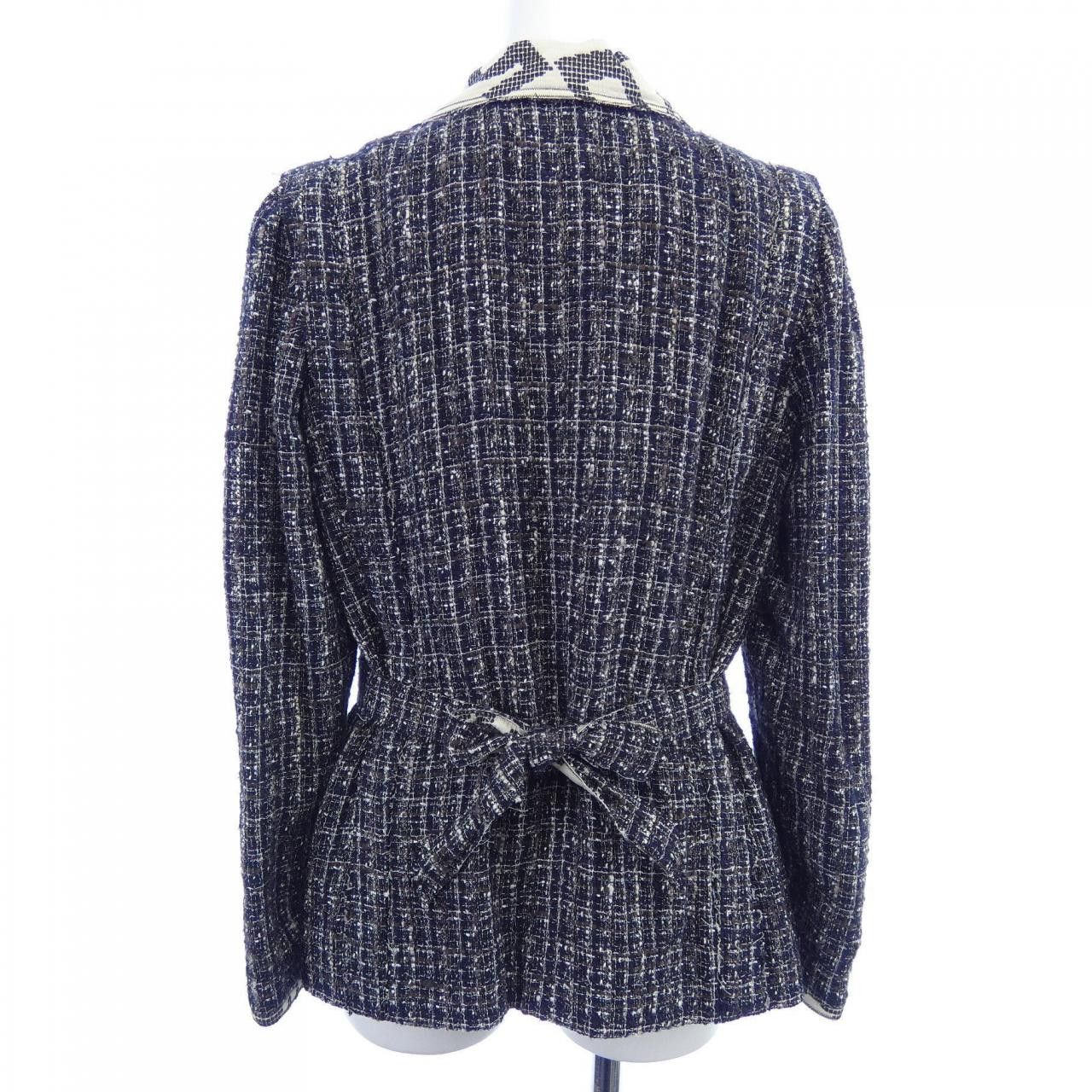 Chanel Chanel Chanel Jacket Others Outerwear P28600W03730 DUTY FREE for USA Size ONE SIZE - 2 Thumbnail