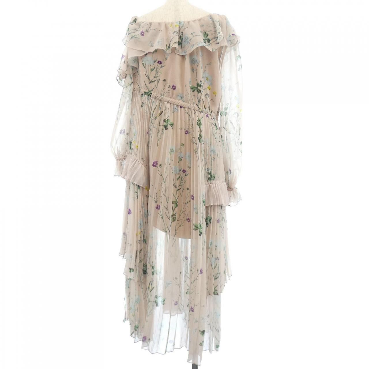 Other Other Self-Portrait Dress Textile Dresses DUTY FREE for USA Size ONE SIZE - 2 Thumbnail