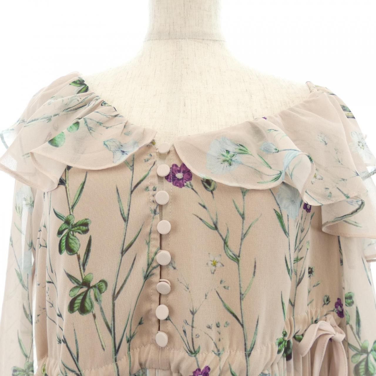 Other Other Self-Portrait Dress Textile Dresses DUTY FREE for USA Size ONE SIZE - 5 Thumbnail