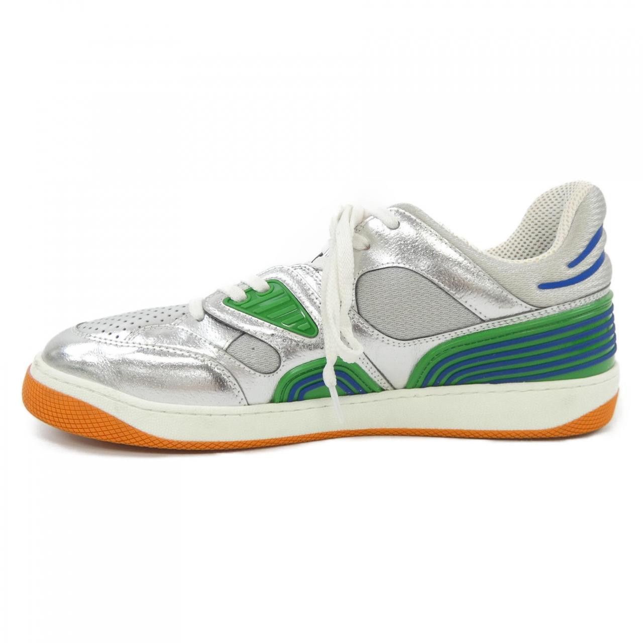 Gucci Gucci Gucci Sneakers Plastic / Synthetic Shoes 722429 DUTY FREE for USA Size ONE SIZE - 2 Thumbnail