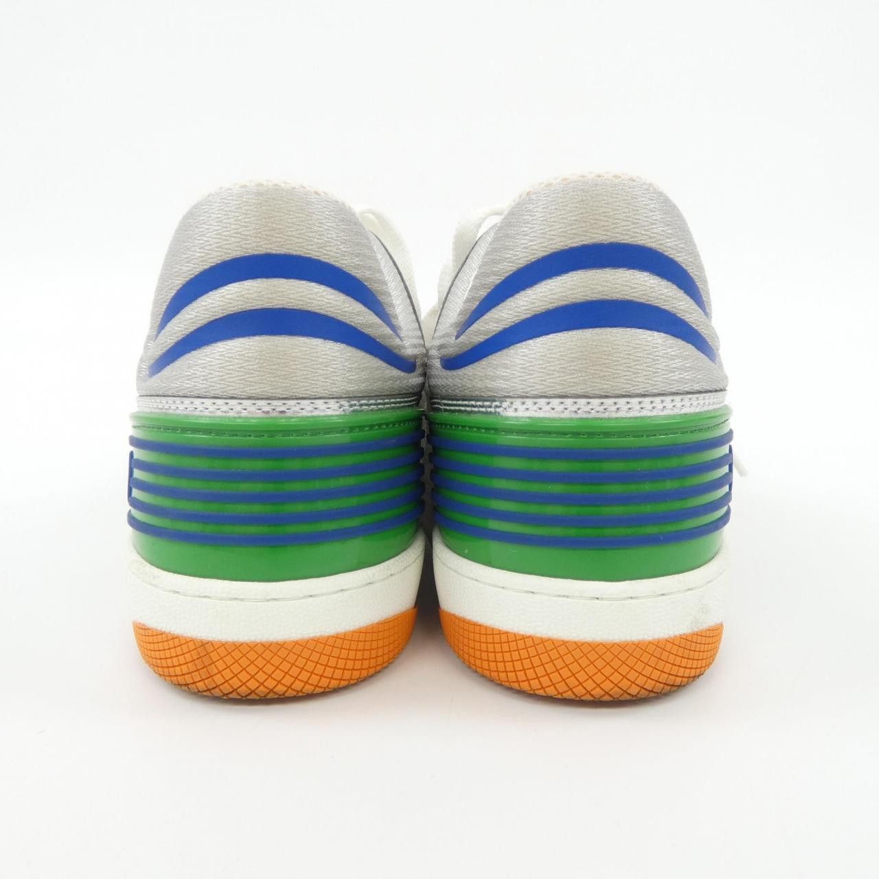 Gucci Gucci Gucci Sneakers Plastic / Synthetic Shoes 722429 DUTY FREE for USA Size ONE SIZE - 5 Thumbnail