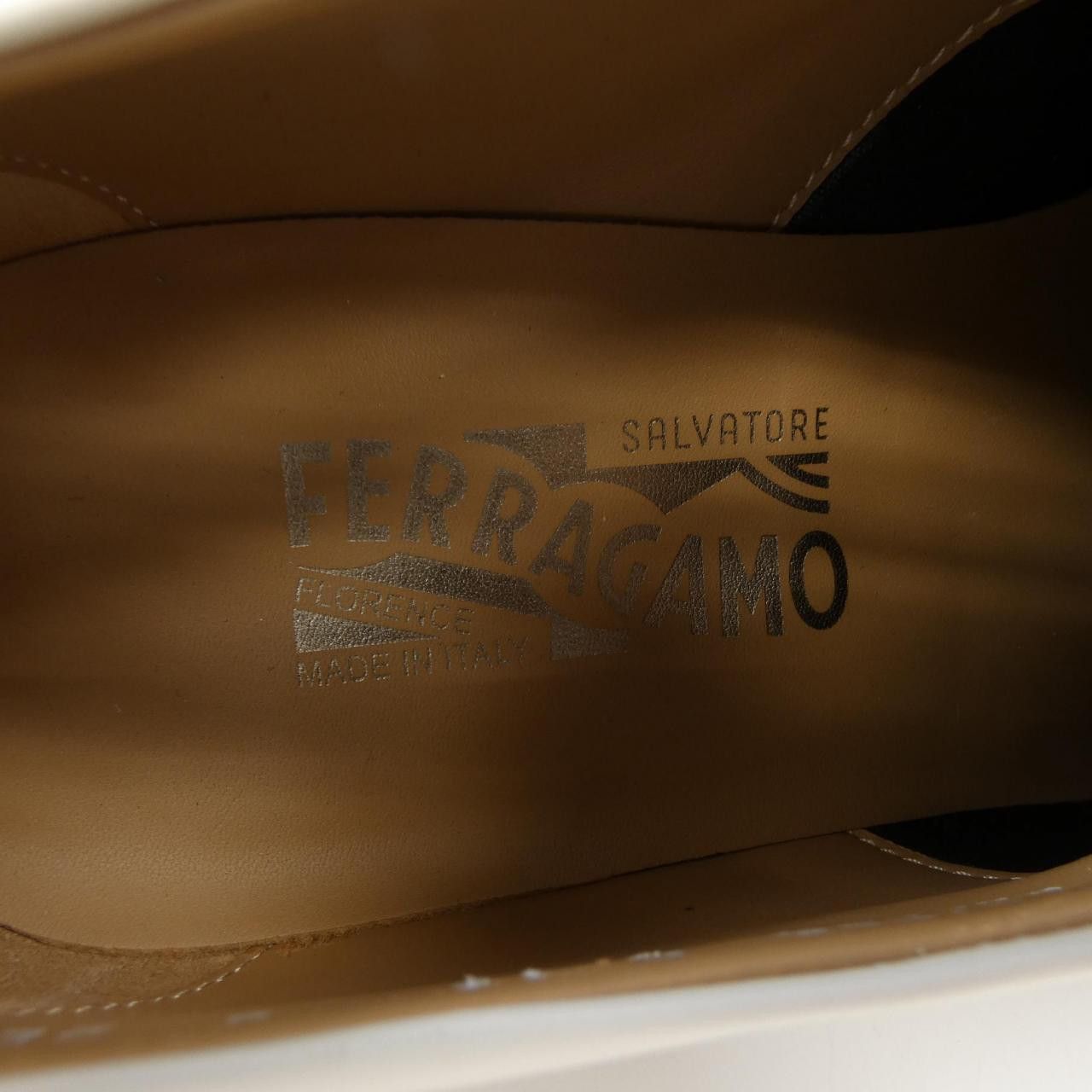 Salvatore Ferragamo Salvatore Ferragamo Salvatore Ferragamo leather shoes Others Shoes UG84885 DUTY FREE for USA Size ONE SIZE - 6 Thumbnail