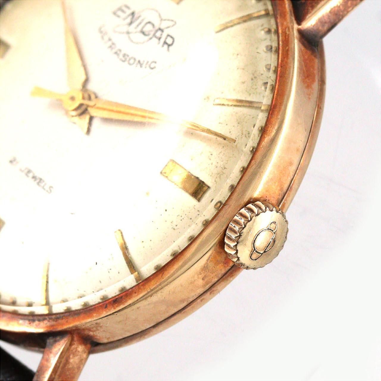 Other Other Enicar Ultra-Sonic Au585 Manual Precious Metal Other DUTY FREE for USA Size ONE SIZE - 3 Thumbnail