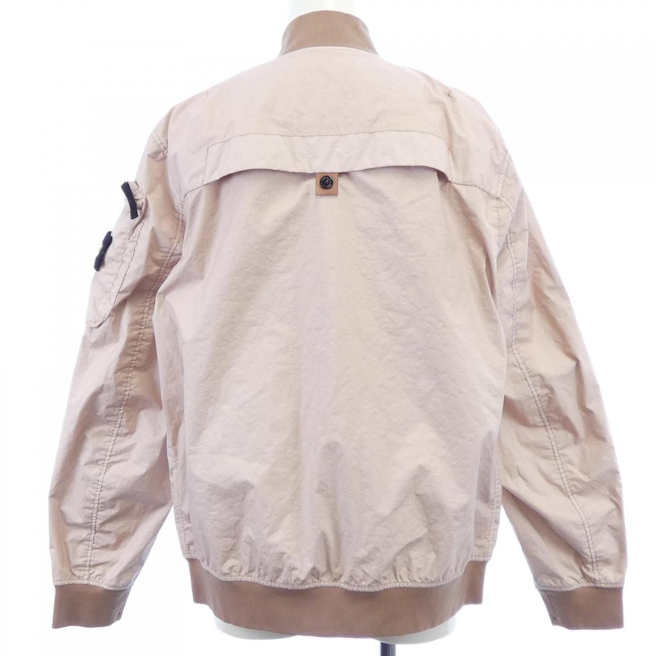 Stone Island Stone Island Stone Island Jacket Textile Outerwear K1S154100004 DUTY FREE for USA Size ONE SIZE - 2 Thumbnail