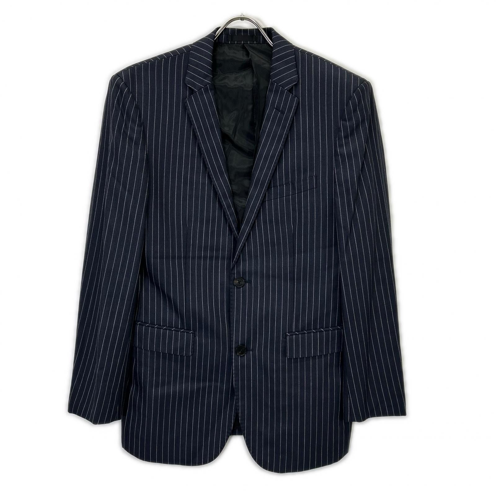 Burberry Burberry Burberry Black Label Wool Suit Textile Suits D1H22-607-08 DUTY FREE for USA Size ONE SIZE - 4 Thumbnail