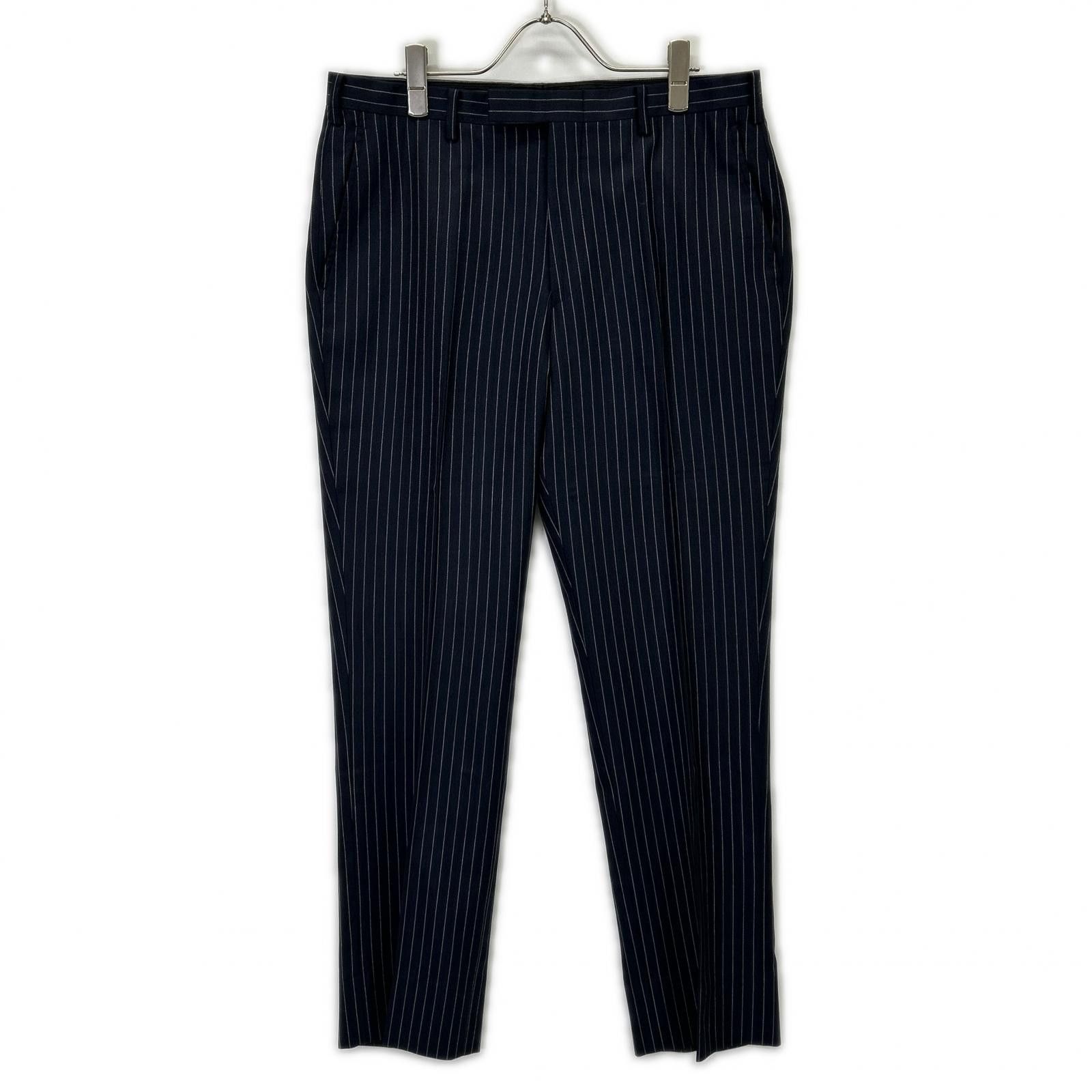 Burberry Burberry Burberry Black Label Wool Suit Textile Suits D1H22-607-08 DUTY FREE for USA Size ONE SIZE - 2 Thumbnail