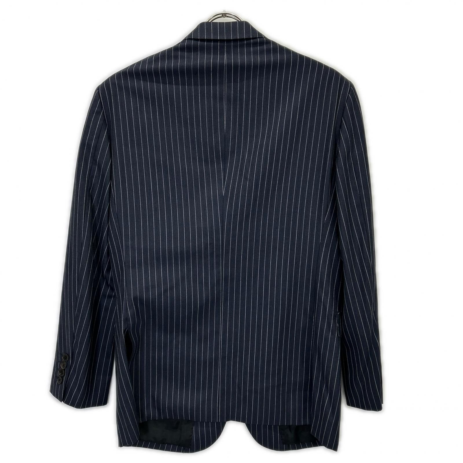 Burberry Burberry Burberry Black Label Wool Suit Textile Suits D1H22-607-08 DUTY FREE for USA Size ONE SIZE - 5 Thumbnail
