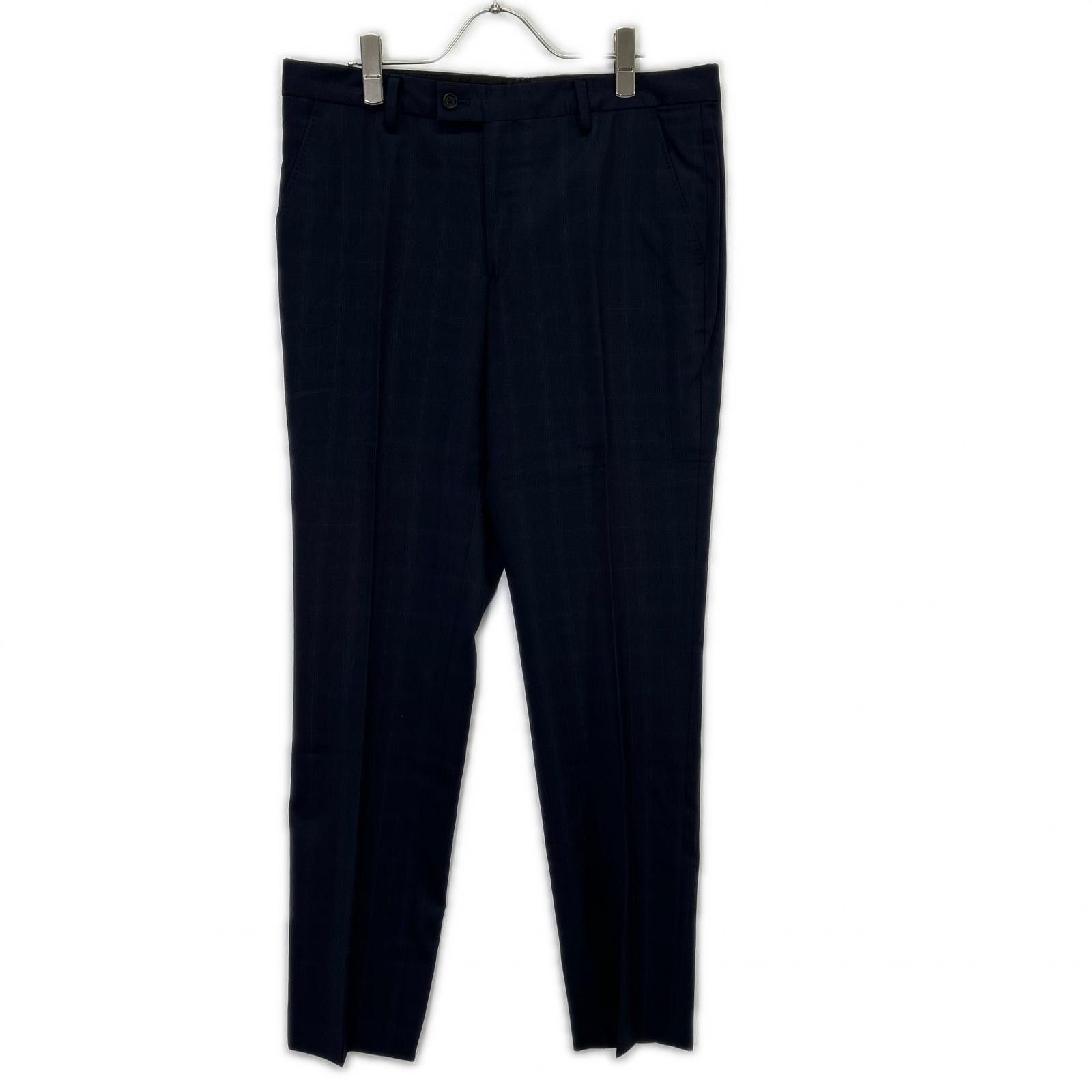 Paul Smith Paul Smith Paul Smith Wool Suit Set Textile Suits 1439 DUTY FREE for USA Size ONE SIZE - 2 Thumbnail