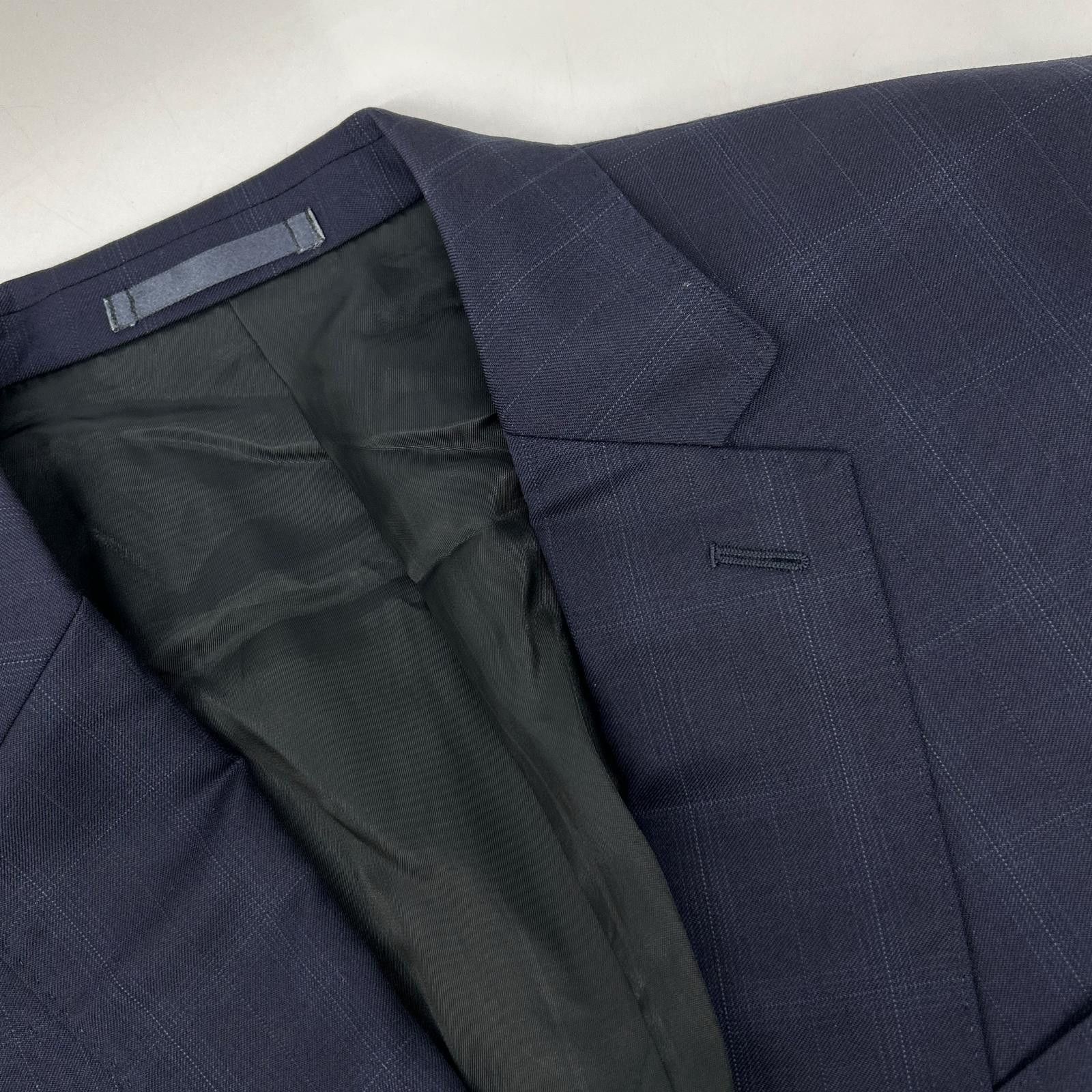 Paul Smith Paul Smith Paul Smith Wool Suit Set Textile Suits 1439 DUTY FREE for USA Size ONE SIZE - 10 Thumbnail