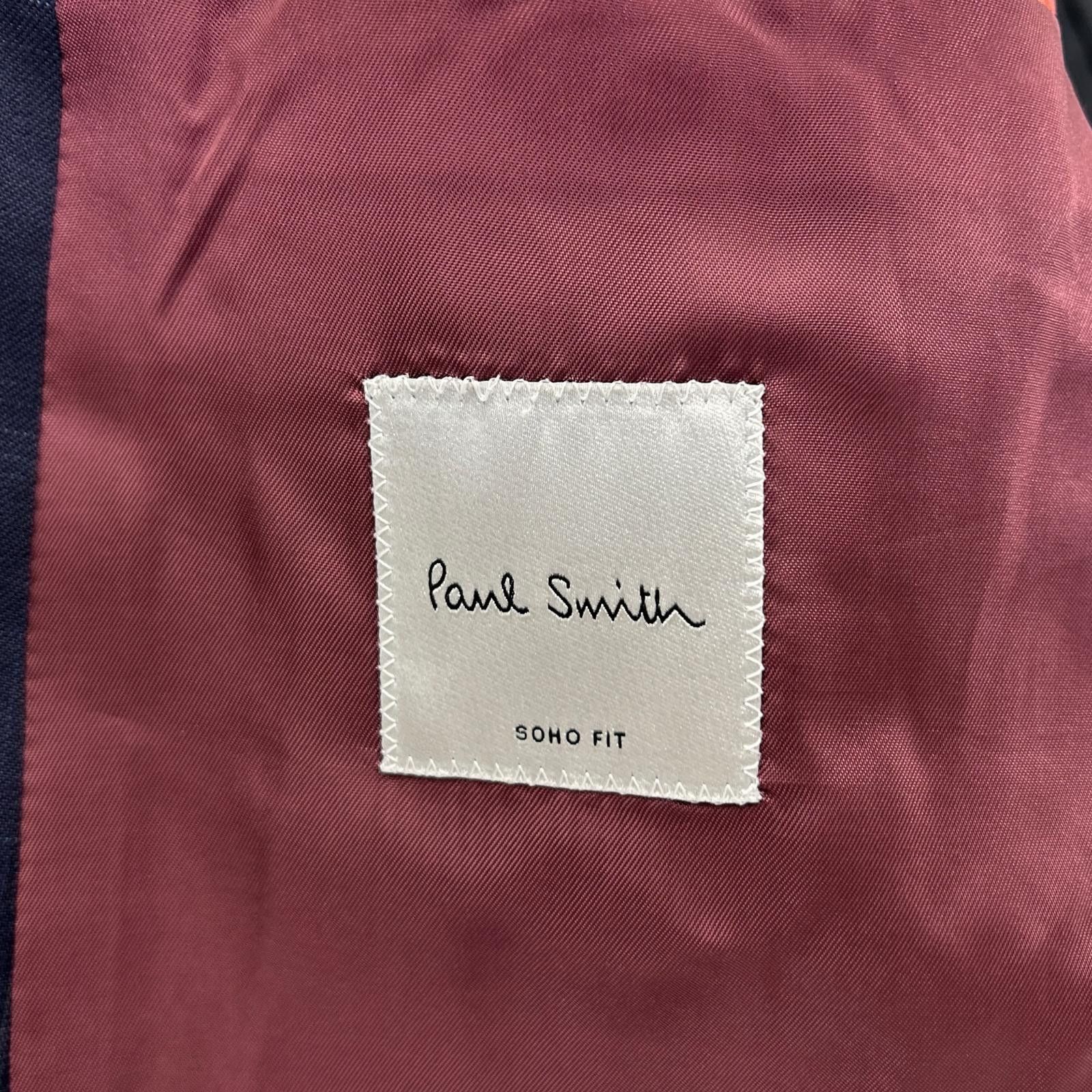 Paul Smith Paul Smith Paul Smith Wool Suit Set Textile Suits 1439 DUTY FREE for USA Size ONE SIZE - 8 Thumbnail