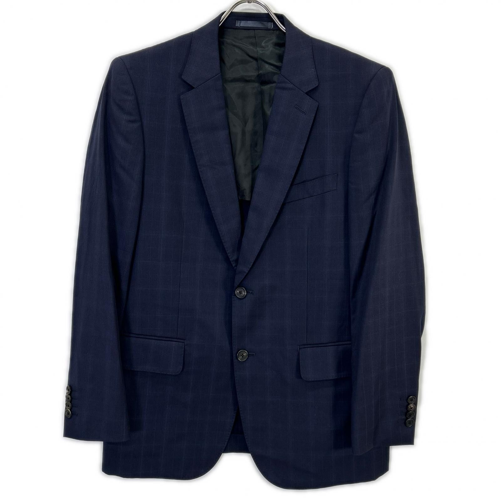 Paul Smith Paul Smith Paul Smith Wool Suit Set Textile Suits 1439 DUTY FREE for USA Size ONE SIZE - 4 Thumbnail