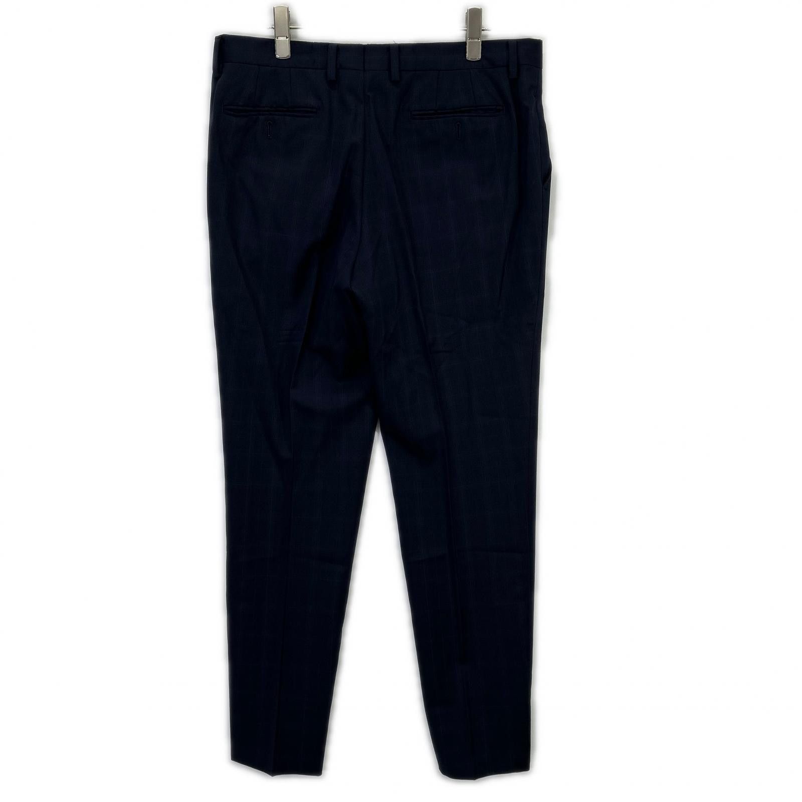 Paul Smith Paul Smith Paul Smith Wool Suit Set Textile Suits 1439 DUTY FREE for USA Size ONE SIZE - 3 Thumbnail