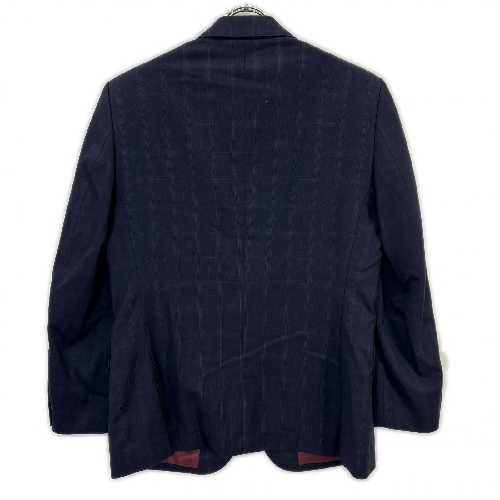 Paul Smith Paul Smith Paul Smith Wool Suit Set Textile Suits 1439 DUTY FREE for USA Size ONE SIZE - 5 Thumbnail
