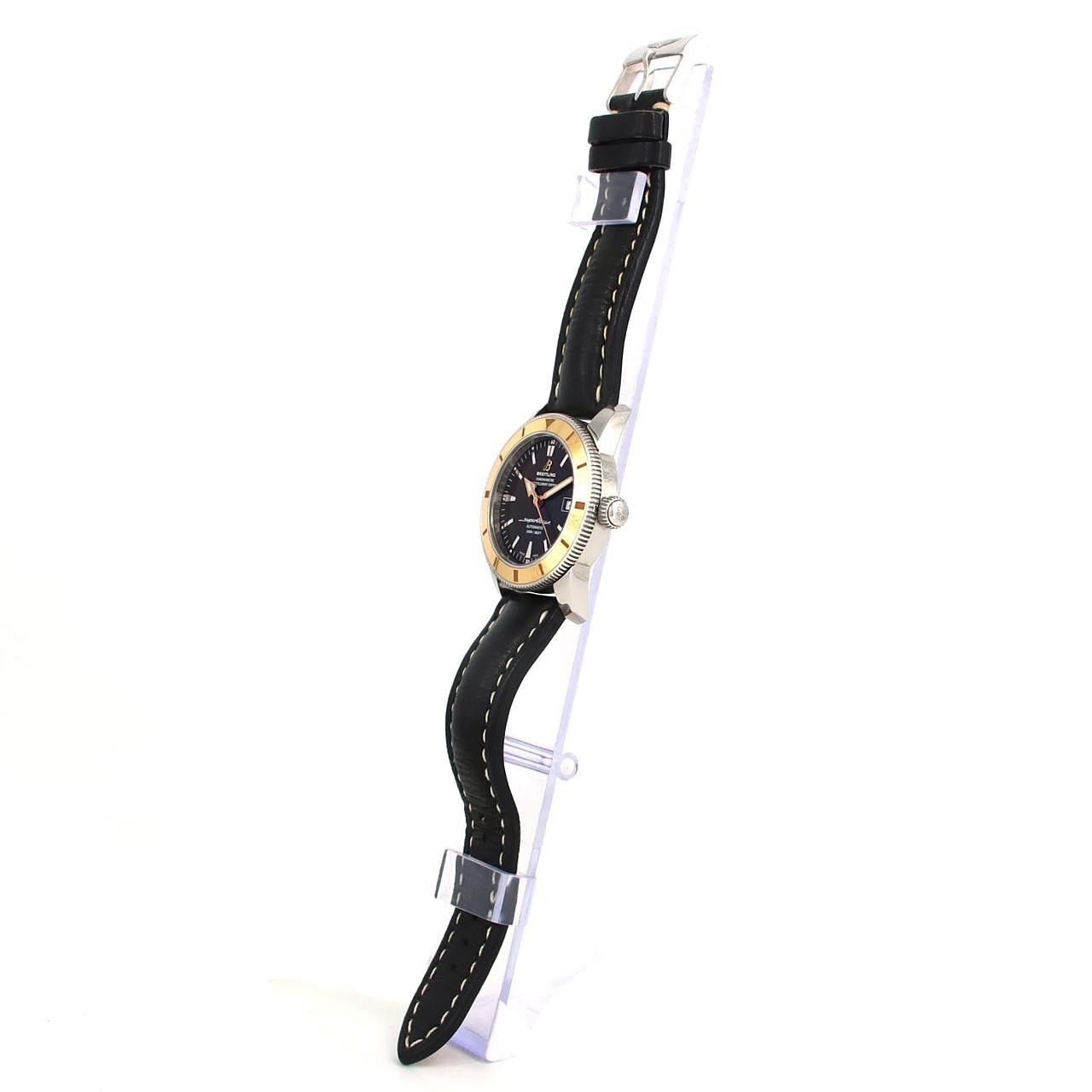 Breitling Breitling Breitling Superocean Heritage 42 Stainless Steel Pink Gold Metal Automatic U17321 DUTY FREE for USA Size ONE SIZE - 2 Thumbnail