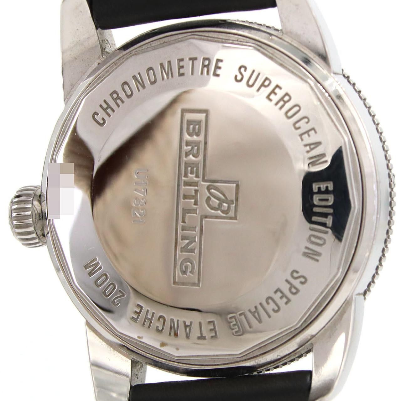 Breitling Breitling Breitling Superocean Heritage 42 Stainless Steel Pink Gold Metal Automatic U17321 DUTY FREE for USA Size ONE SIZE - 5 Thumbnail