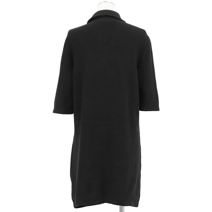 Chanel Chanel Chanel Knit Pearl Dress Textile Dresses P74602 DUTY FREE for USA Size ONE SIZE - 6 Thumbnail