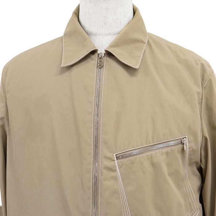 Hermes Hermes Hermes Cotton Polyamide Jacket Textile Outerwear DUTY FREE for USA Size ONE SIZE - 2 Thumbnail