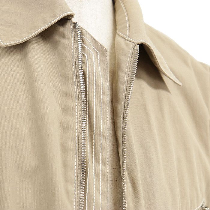 Hermes Hermes Hermes Cotton Polyamide Jacket Textile Outerwear DUTY FREE for USA Size ONE SIZE - 3 Thumbnail