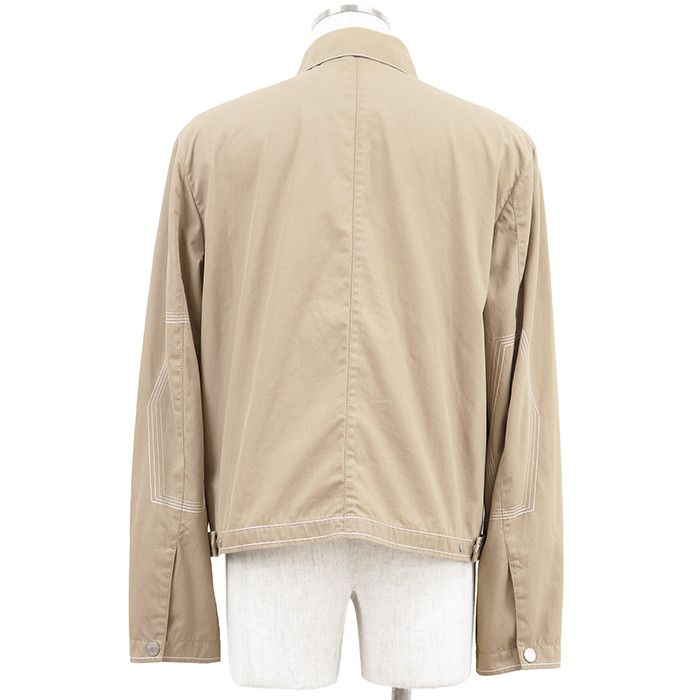 Hermes Hermes Hermes Cotton Polyamide Jacket Textile Outerwear DUTY FREE for USA Size ONE SIZE - 6 Thumbnail