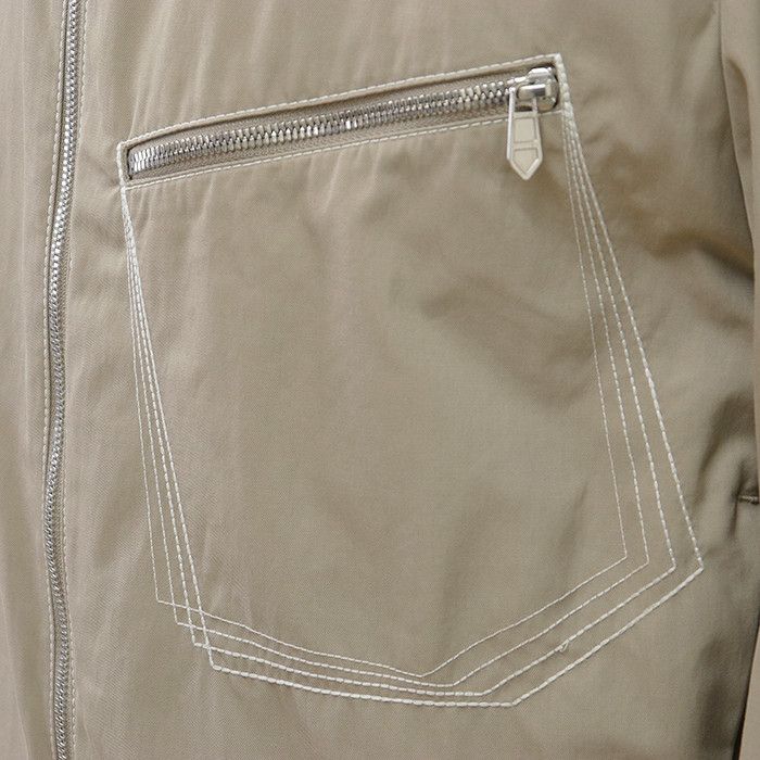 Hermes Hermes Hermes Cotton Polyamide Jacket Textile Outerwear DUTY FREE for USA Size ONE SIZE - 13 Thumbnail