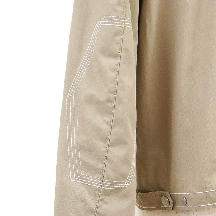 Hermes Hermes Hermes Cotton Polyamide Jacket Textile Outerwear DUTY FREE for USA Size ONE SIZE - 7 Thumbnail
