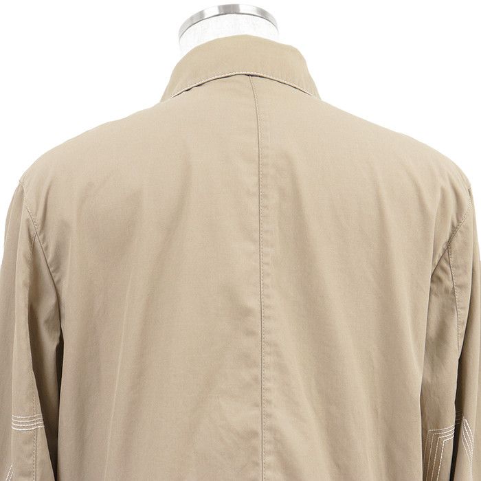 Hermes Hermes Hermes Cotton Polyamide Jacket Textile Outerwear DUTY FREE for USA Size ONE SIZE - 14 Thumbnail