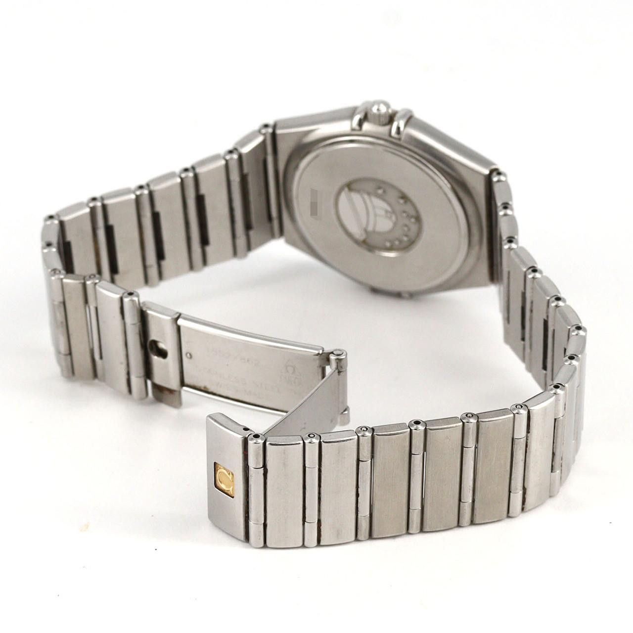 Omega Omega Omega Constellation Stainless Steel Metal Quartz 1512.30 DUTY FREE for USA Size ONE SIZE - 6 Thumbnail