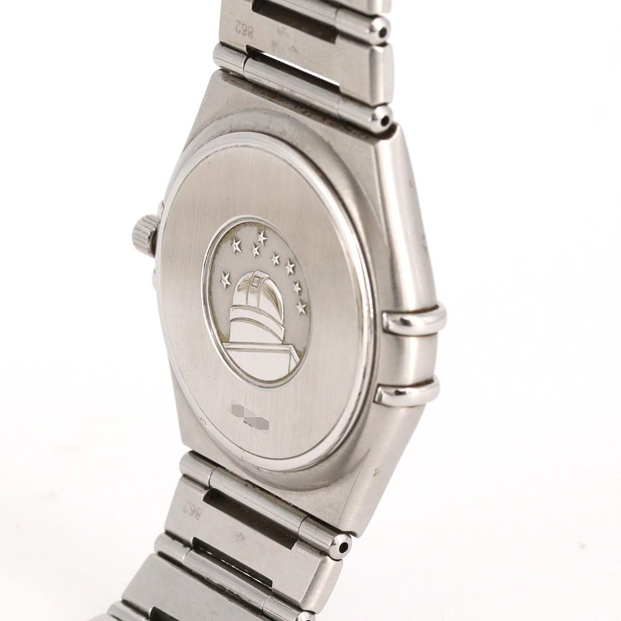 Omega Omega Omega Constellation Stainless Steel Metal Quartz 1512.30 DUTY FREE for USA Size ONE SIZE - 5 Thumbnail
