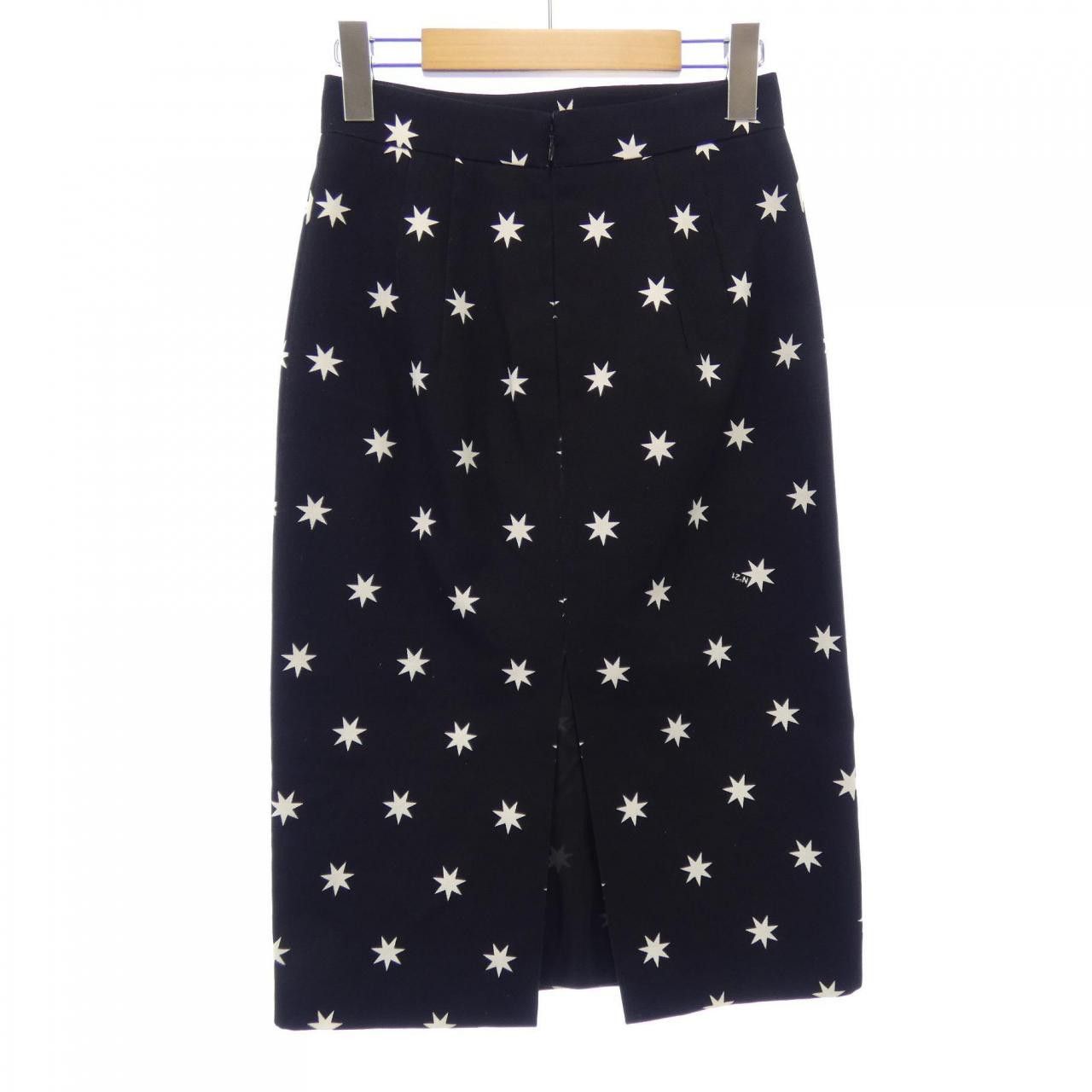 Other Other N21 Skirt Textile Skirts DUTY FREE for USA Size ONE SIZE - 2 Thumbnail