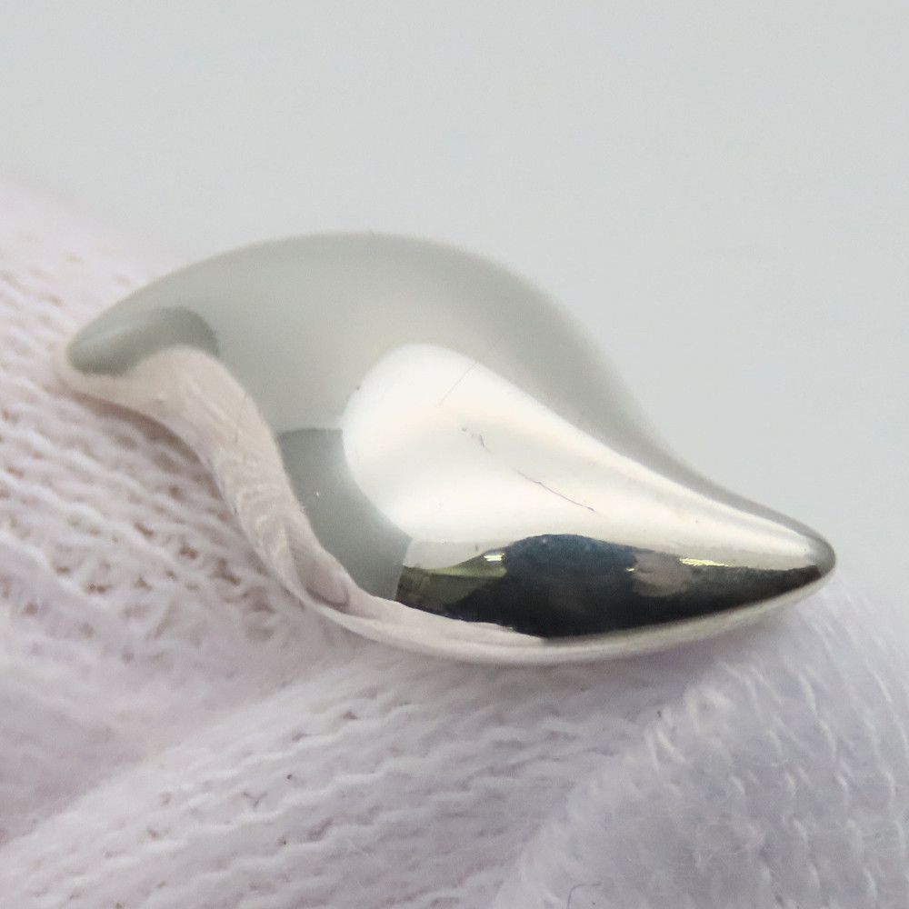 Tiffany & Co. Tiffany & Co. Tiffany&Co. Elsa Peretti Silver Earrings Precious Metal Earrings DUTY FREE for USA Size ONE SIZE - 9 Thumbnail