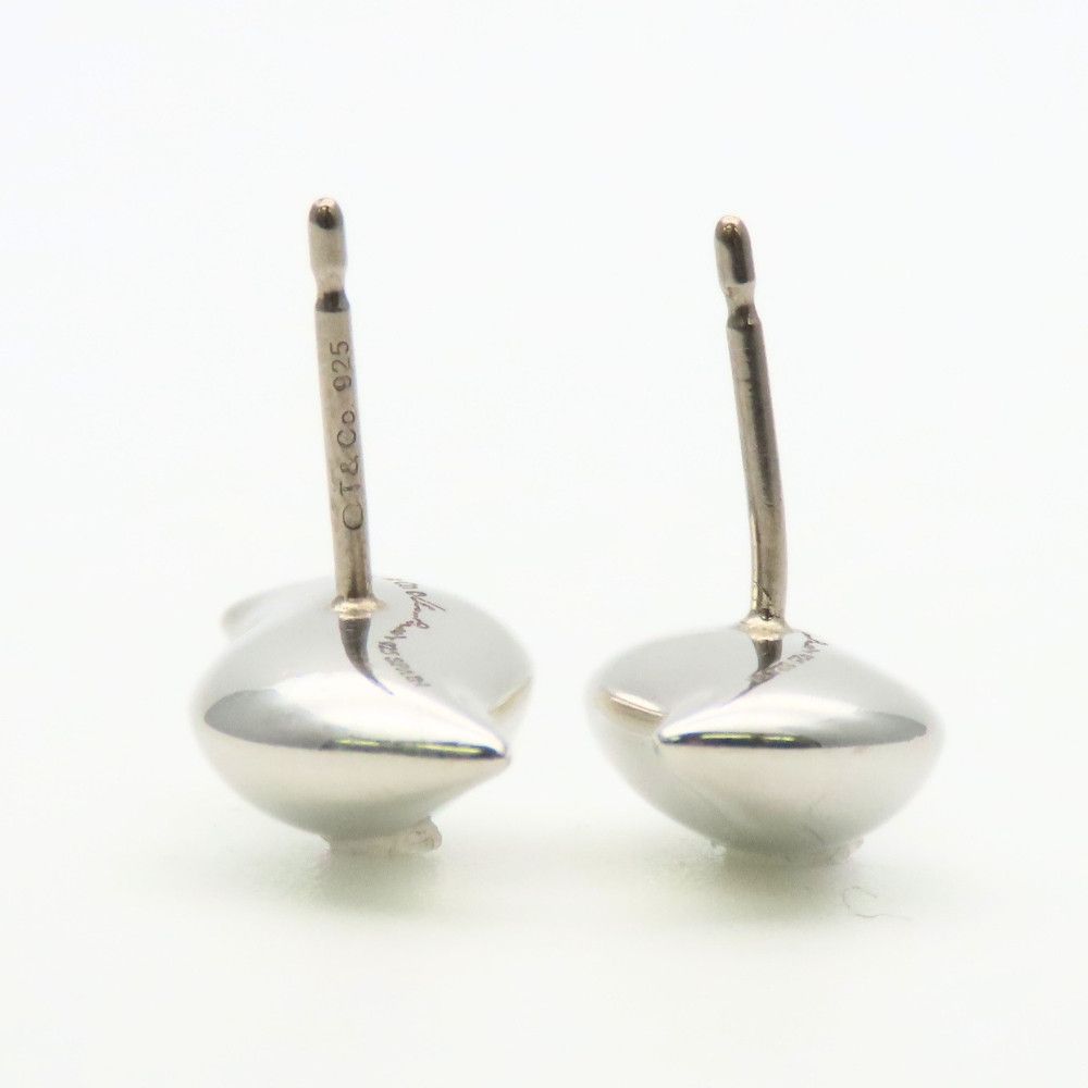 Tiffany & Co. Tiffany & Co. Tiffany&Co. Elsa Peretti Silver Earrings Precious Metal Earrings DUTY FREE for USA Size ONE SIZE - 5 Thumbnail