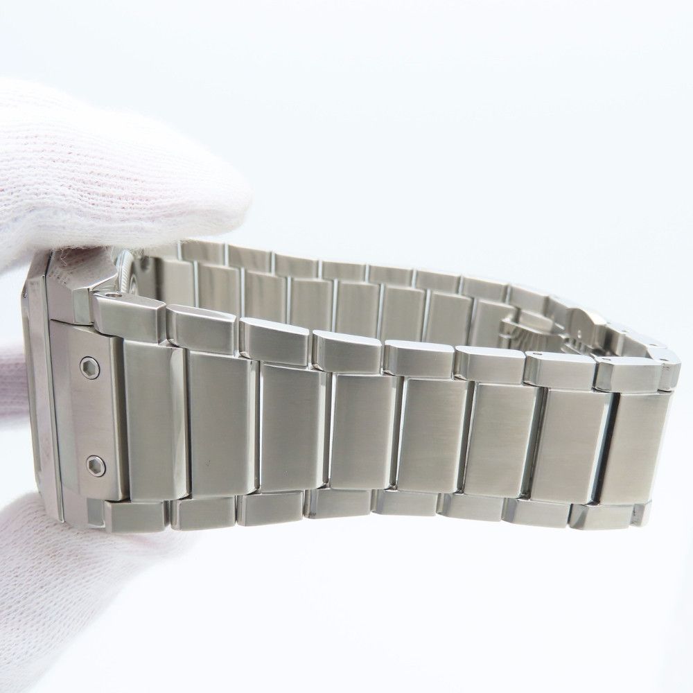 Other Other Roberto Cavalli Stainless Steel Mens Watch Metal Quartz RV1G157M0051 DUTY FREE for USA Size ONE SIZE - 16 Thumbnail