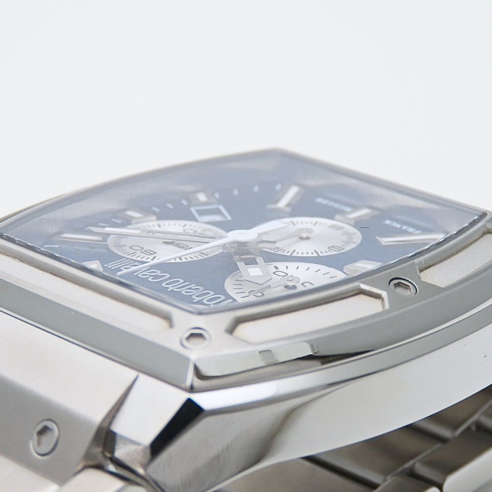 Other Other Roberto Cavalli Stainless Steel Mens Watch Metal Quartz RV1G157M0051 DUTY FREE for USA Size ONE SIZE - 6 Thumbnail